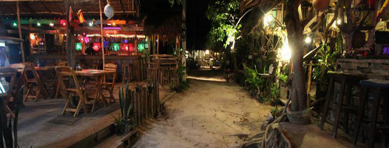 phi phi little star resort