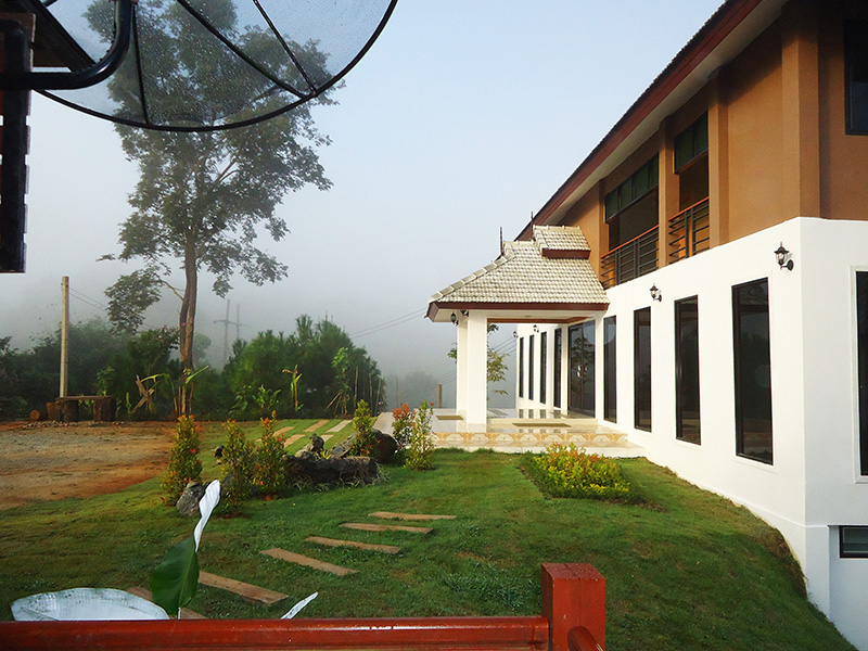 Chiang Khong Hill Resort