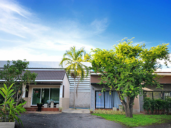 ระเบียงน้ํา รีสอร์ท