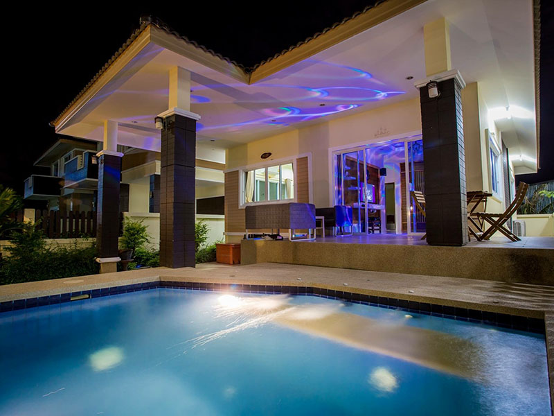 Hotels Nearby Cadendron Pool Villa Huahin
