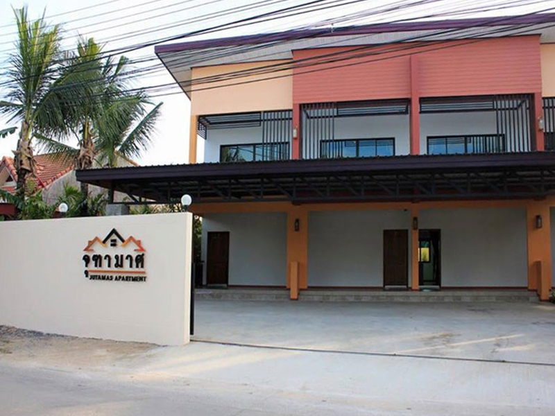 Image Hotel Juthamas Apartment