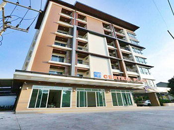 เซ็นทรัล เพลส อ่างศิลา (Central Place Angsila) - ที่พักอ่างศิลา จองได้เลย! เซ็นทรัล เพลส อ่างศิลา (Central Place Angsila) - ที่พักอ่างศิลา จองได้เลย!