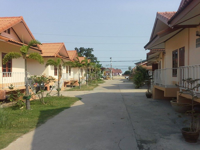 บ้านกิ่งวงศา รีสอร์ท แอนด์ ยอร์จ รีสอร์ท