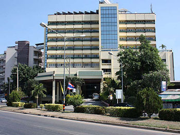 Burapha Hotel