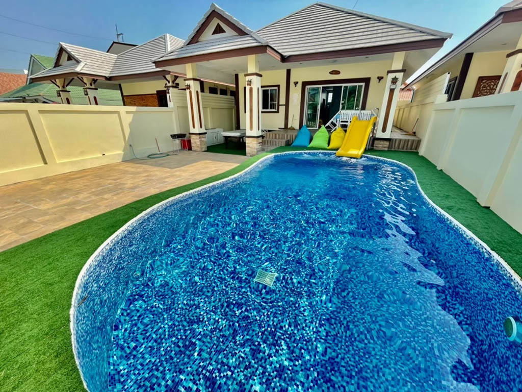 Gazania Pool Villa Huahin