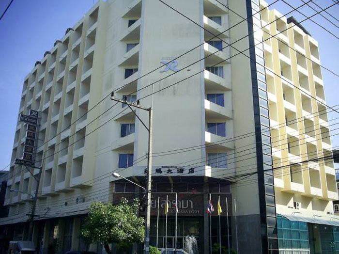 Image Hotel ยะลา รามา