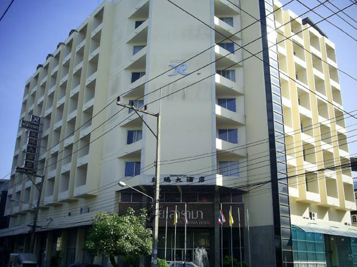 Yala Rama Hotel