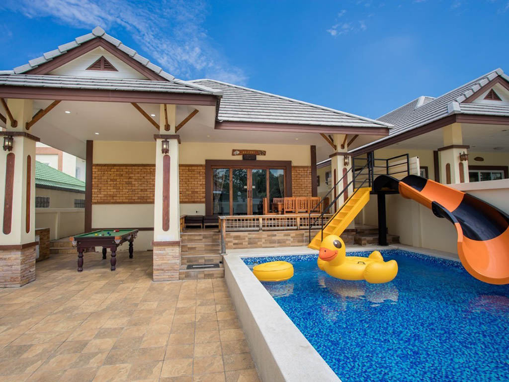 Salvia Pool Villa Huahin