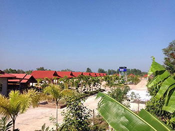 Phu Fah Resort Sakon Nakhon