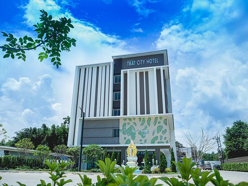 Trat City Hotel