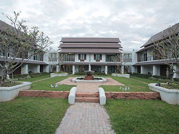 Wiangkaew Hotel Nan