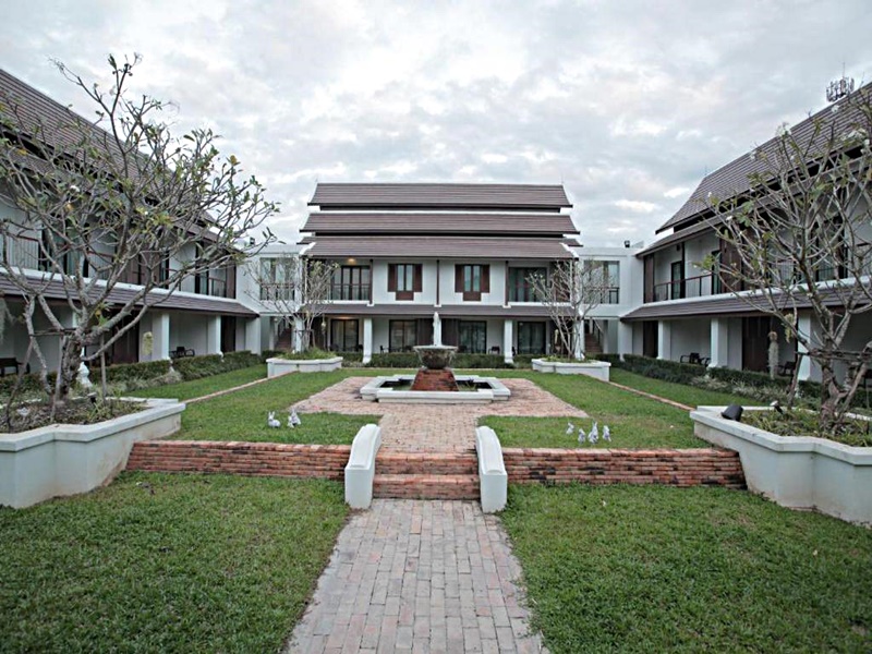 Wiangkaew Hotel Nan