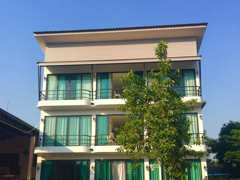 Baan Baiteay Guesthouse