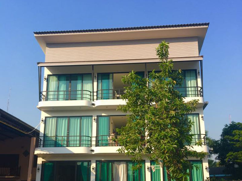 附近的酒店 班拜泰宾馆（Baan Baiteay Guesthouse）