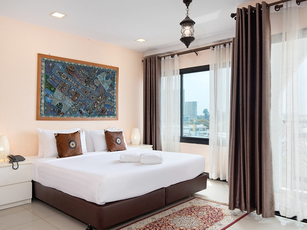 คาซา มารอค โฮเต็ล บาย อันดากูรา