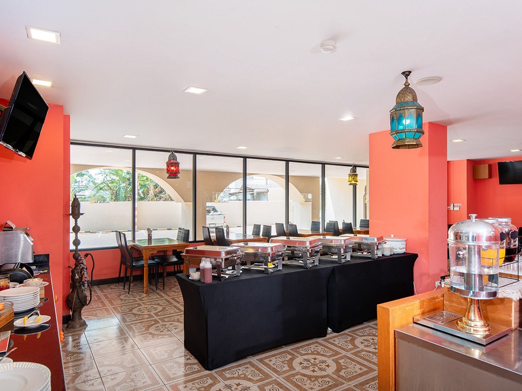 คาซา มารอค โฮเต็ล บาย อันดากูรา