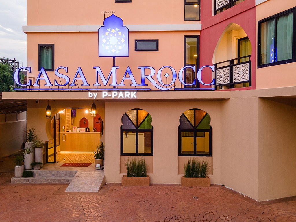 คาซา มารอค โฮเต็ล บาย อันดากูรา