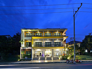 Tairada Boutique Hotel