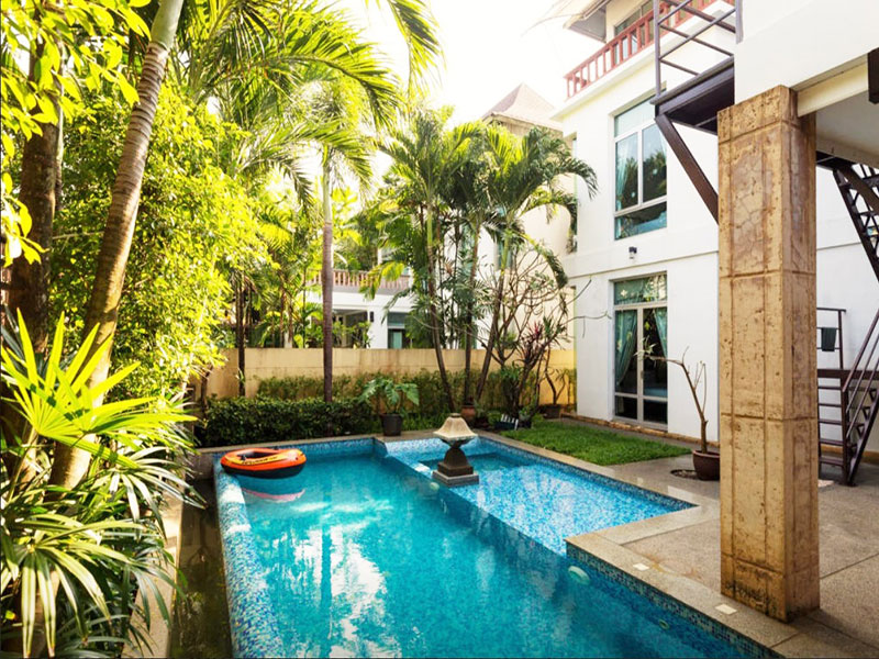 Image Hotel El Placer Pool Villa Pattaya