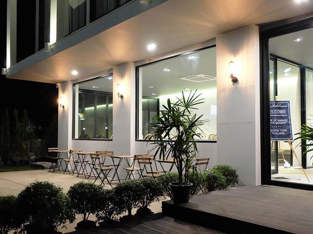 ศรีอนันต์ บูติก โฮเทล