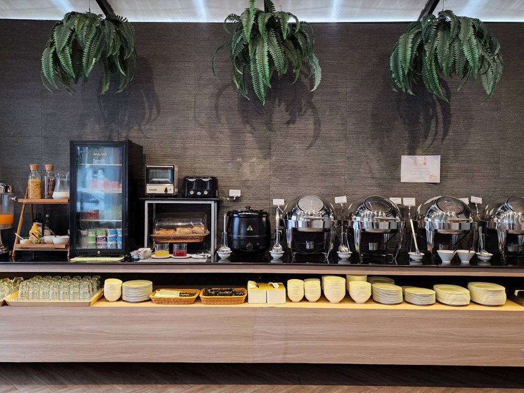 ศรีอนันต์ บูติก โฮเทล