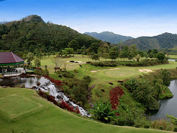 卡塔通高尔夫度假村（Katathong Golf Resort & Spa）