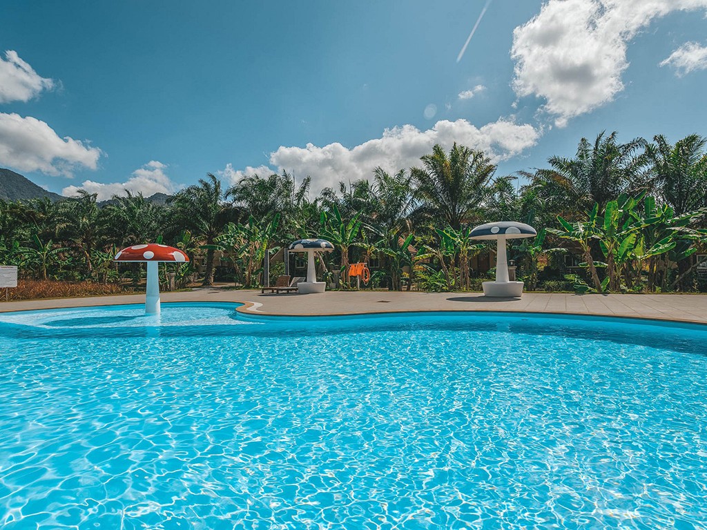 กระทะทอง รีสอร์ท แอนด์สปา