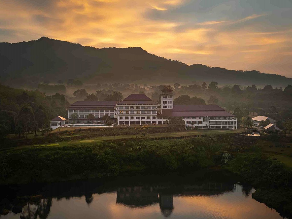 กระทะทอง รีสอร์ท แอนด์สปา