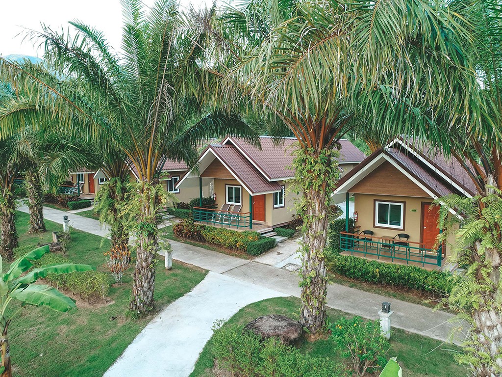 กระทะทอง รีสอร์ท แอนด์สปา