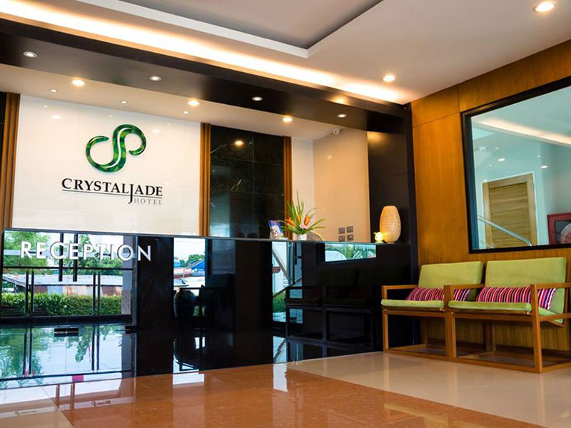 Crystal Jade Rayong Hotel