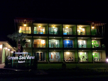 Green Seaview Resort