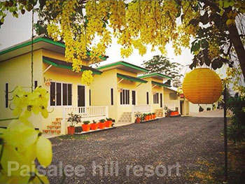 Paisalee Hill Resort