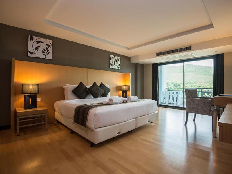 อัลไพน์ กอล์ฟ รีสอร์ท เชียงใหม่