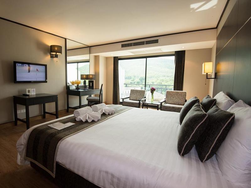 อัลไพน์ กอล์ฟ รีสอร์ท เชียงใหม่