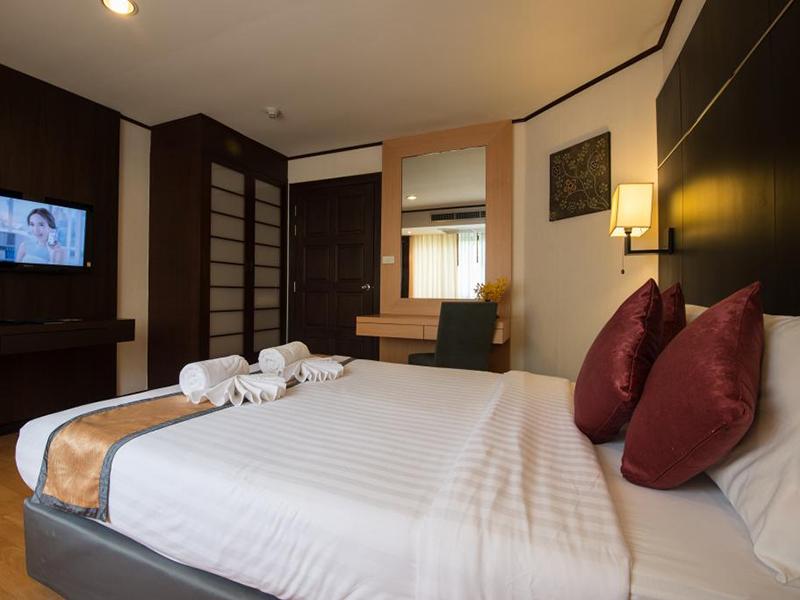 อัลไพน์ กอล์ฟ รีสอร์ท เชียงใหม่