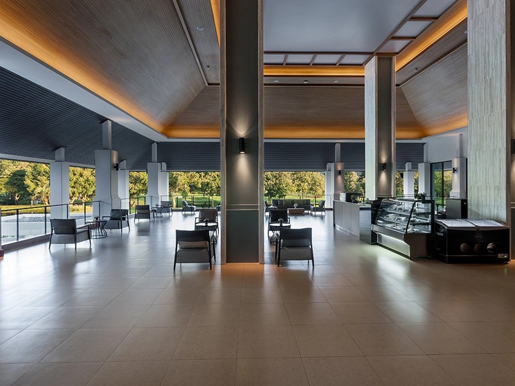 อัลไพน์ กอล์ฟ รีสอร์ท เชียงใหม่