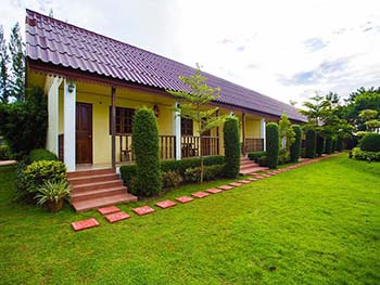 苏安朗花园景度假村(Suan Luang Garden View Resort)