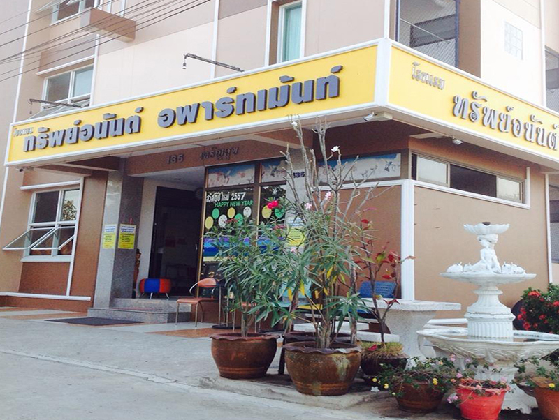 Sub Anan Muang Phon Hotel