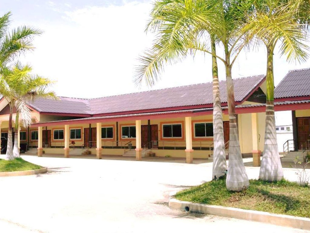 อะ ไนซ์ รีสอร์ท