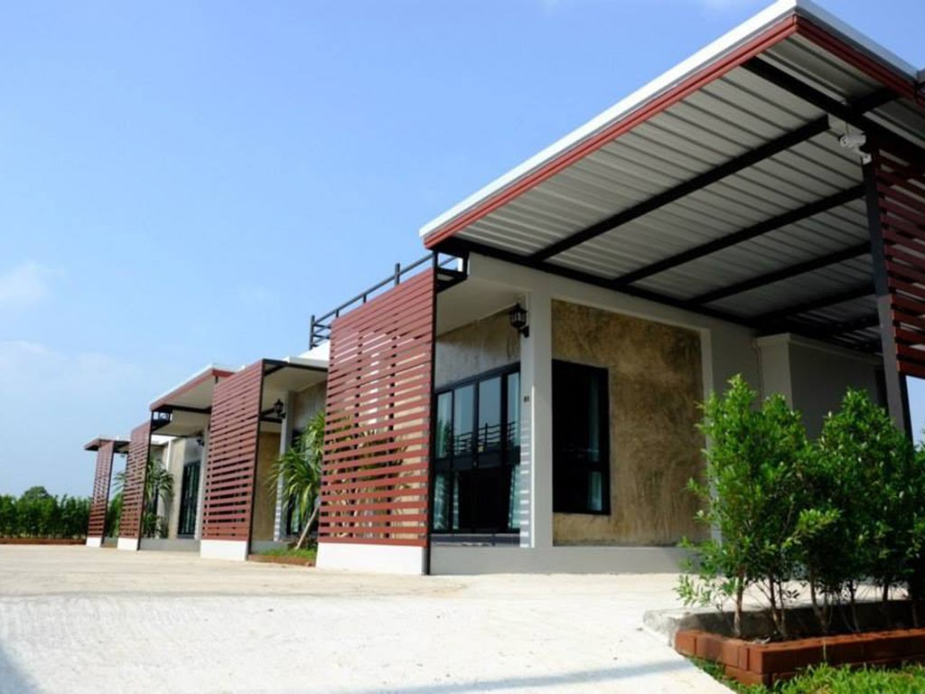 อะ ไนซ์ รีสอร์ท