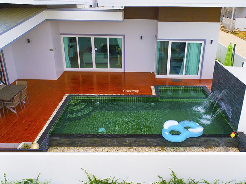 Hotels Jira Pool Villa