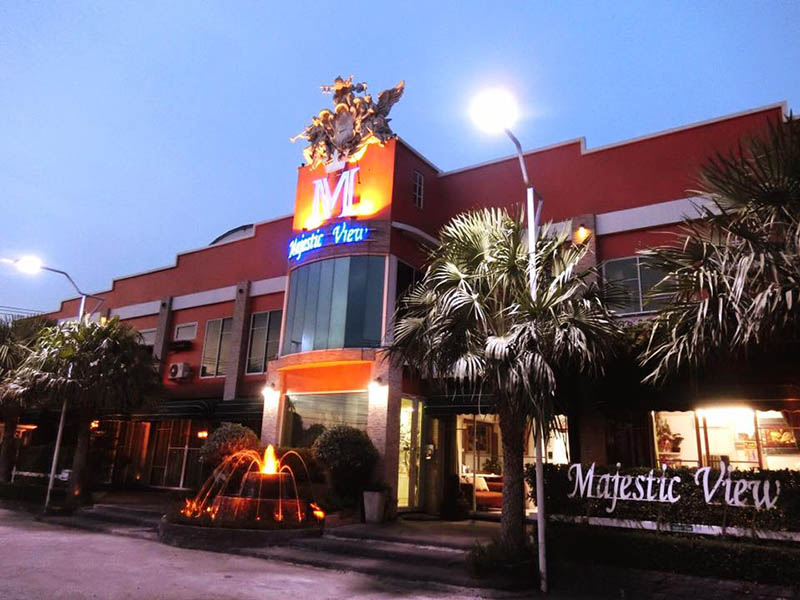 Hotel image 雄伟景观酒店