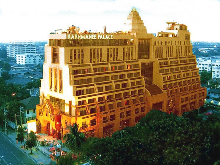 Image Hotel 卡曼尼皇宫酒店