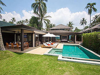 Nikki Beach Resort Star 2 2 Bed Villa Samui - 