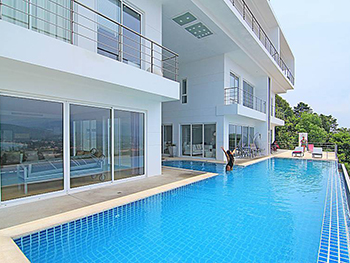 锡林达苏梅岛海景公寓（Sirinda Samui Sea View Apartment）