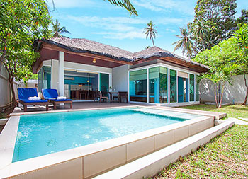 Moonscape Villa 102