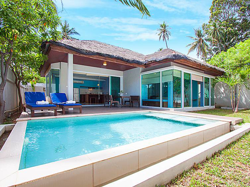 Moonscape Villa 102