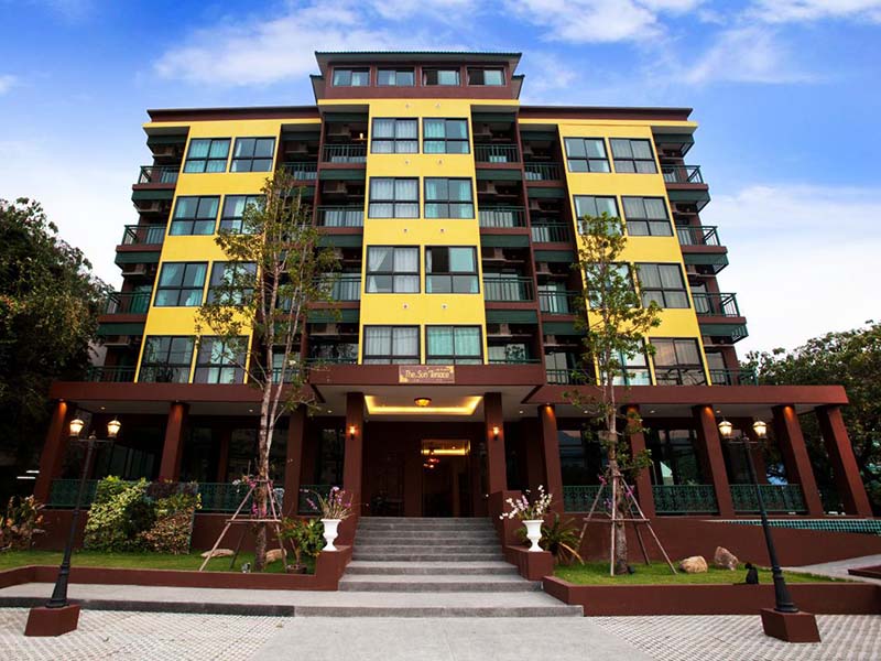 Hotel image 太阳露台酒店