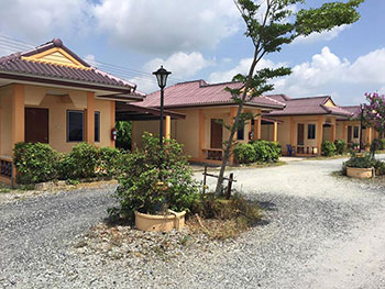 Thapthim Resort Bang Nam Priao