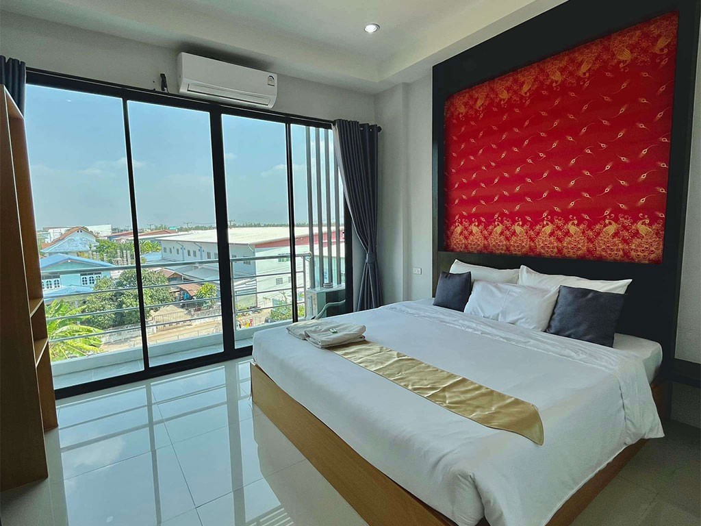 เศรษฐี เรสซิเด้นท์